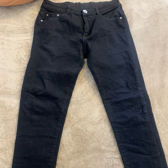 Demin House Black jeans - Picture 2 of 2